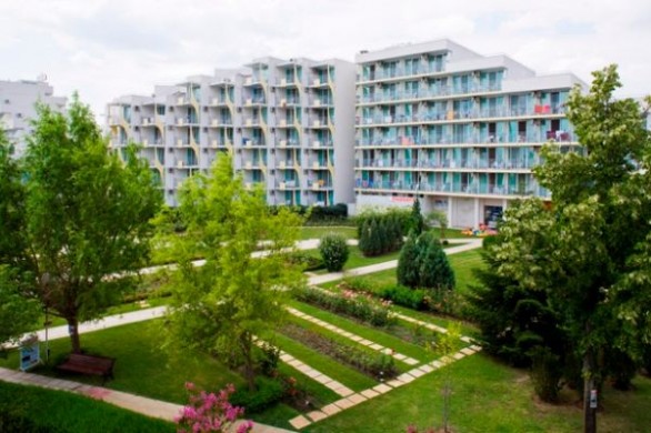 Хотел Лагуна Маре 4*, Албена
